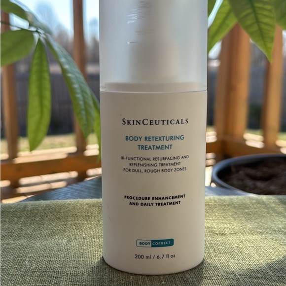 SkinCeuticals Other - SkinCeuticals Body Retexturing Treatment 6.7 oz | Full Size